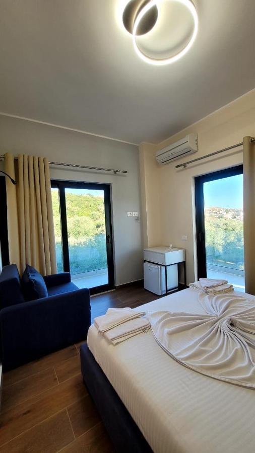 Sweet Home Himara Himare Exterior foto