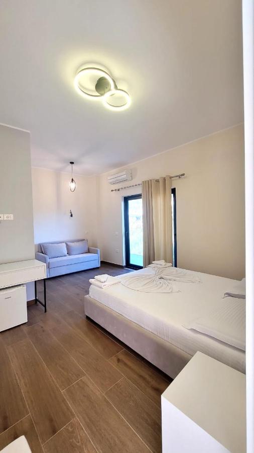 Sweet Home Himara Himare Exterior foto