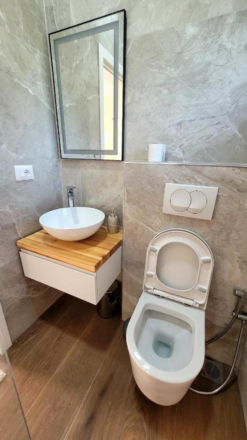 Sweet Home Himara Himare Exterior foto